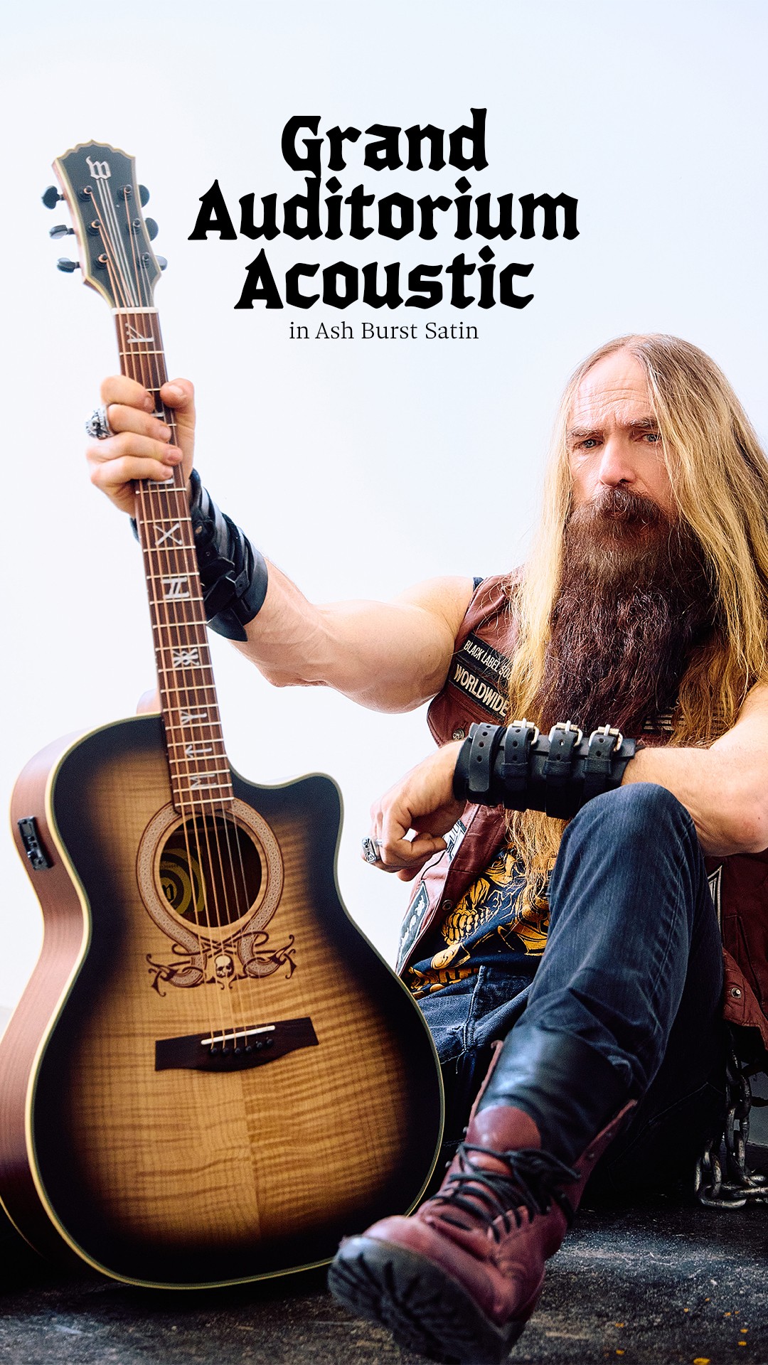 Brand New Acoustics from Wylde Audio